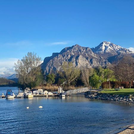 Casa Vacanze Il Tuffetto Olginate Bagian luar foto