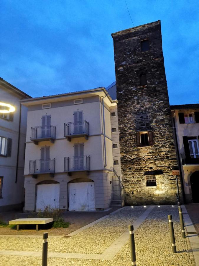 Casa Vacanze Il Tuffetto Olginate Bagian luar foto