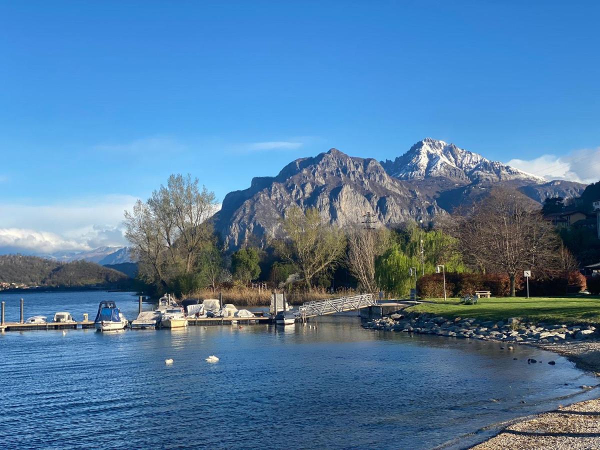 Casa Vacanze Il Tuffetto Olginate Bagian luar foto